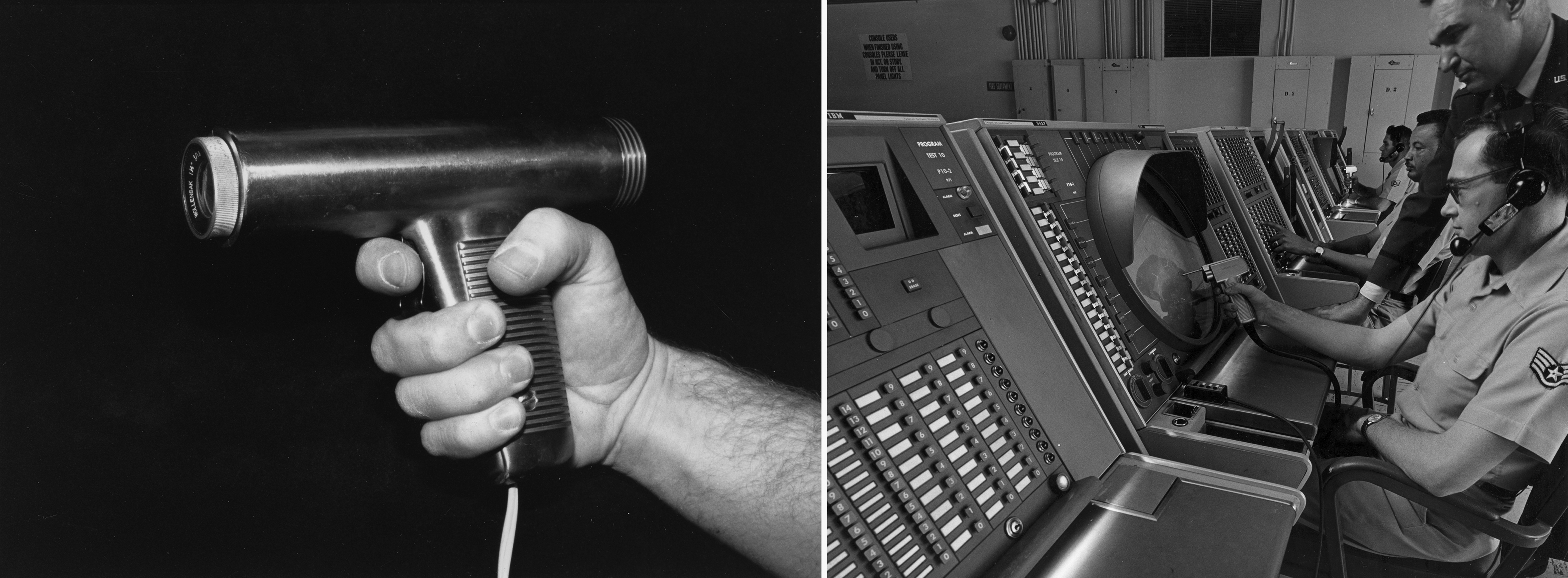 Computer-Aided Design in the United States, 1949–1984: Designing