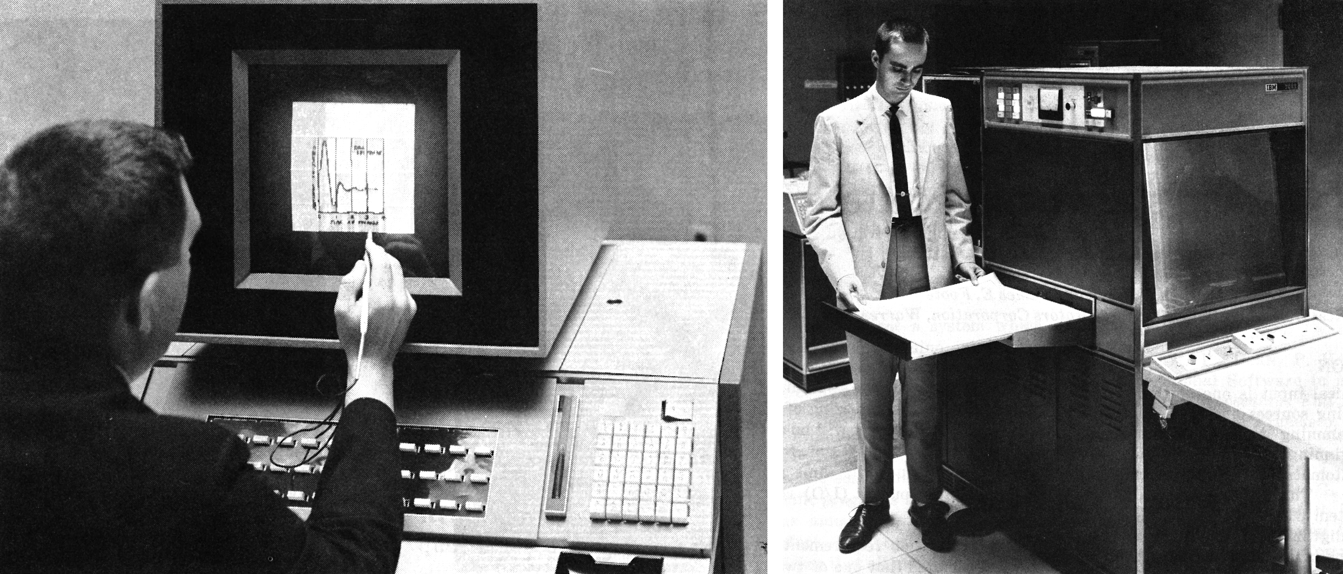 Computer-Aided Design in the United States, 1949–1984: Designing