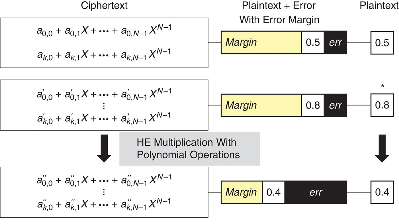 Unlocking Private Computation at Scale: The Acceleration of Homomorphic  Encryption