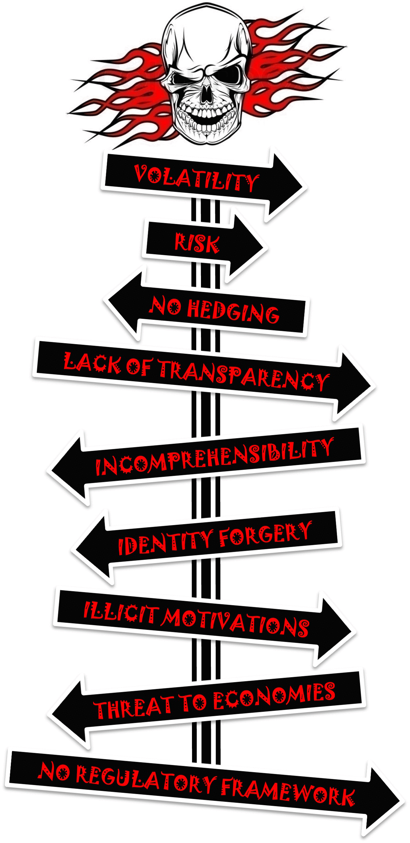 The Dark Crypto World!