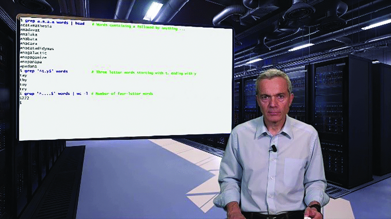 Automating a Massive Open Online Course&rsquo;s Production