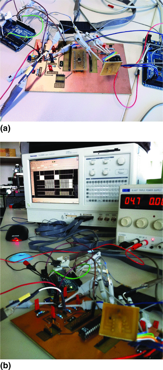 From Lucky Luke to Lock Bits