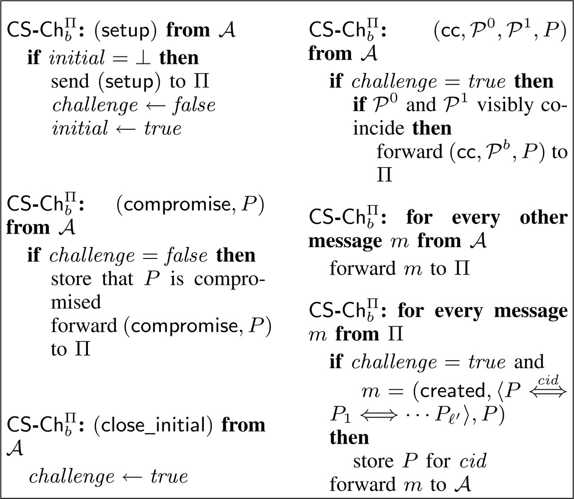 Graphic: OR Circuit Secrecy Game