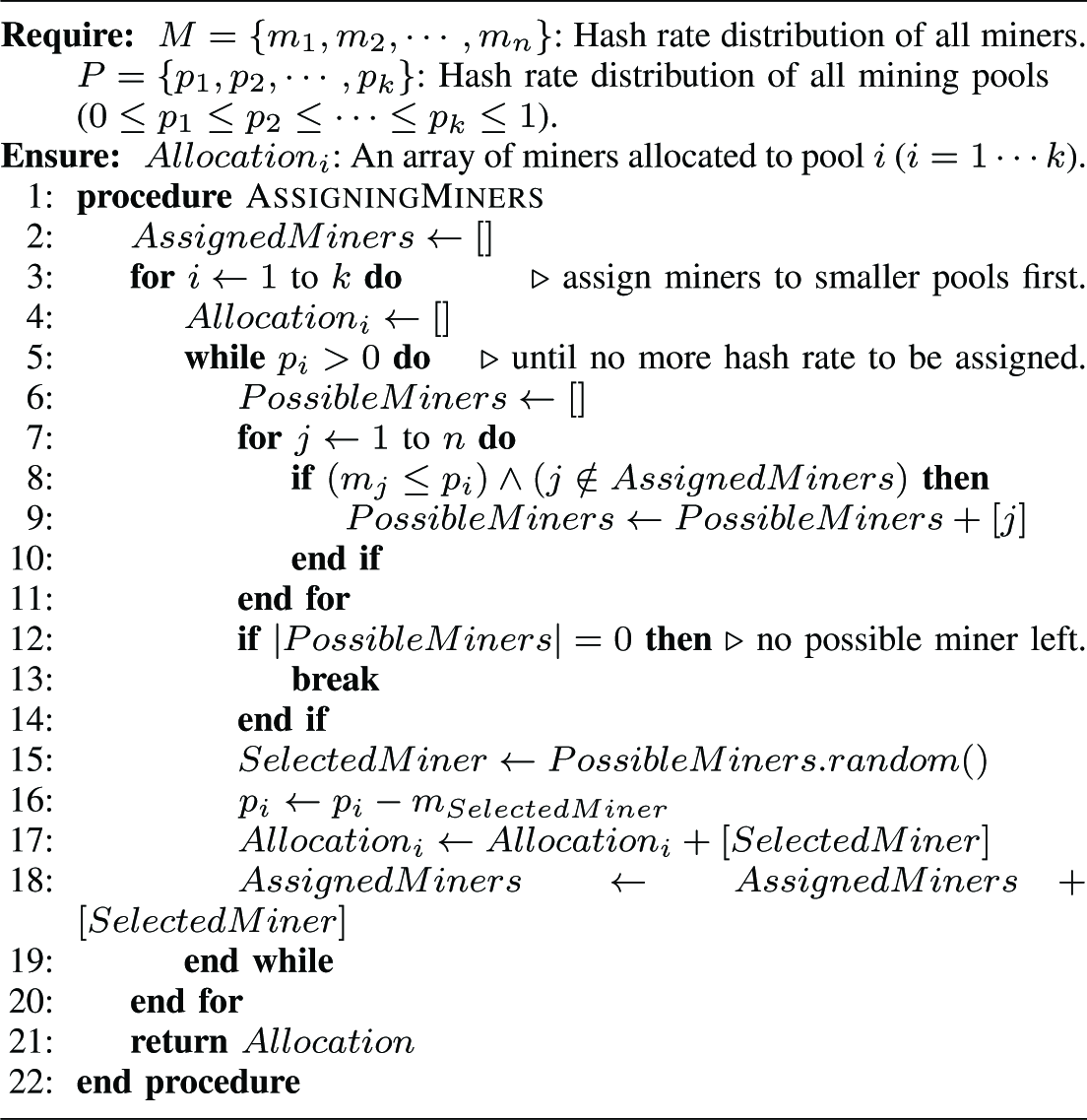 Routing Attacks on Cryptocurrency Mining Pools