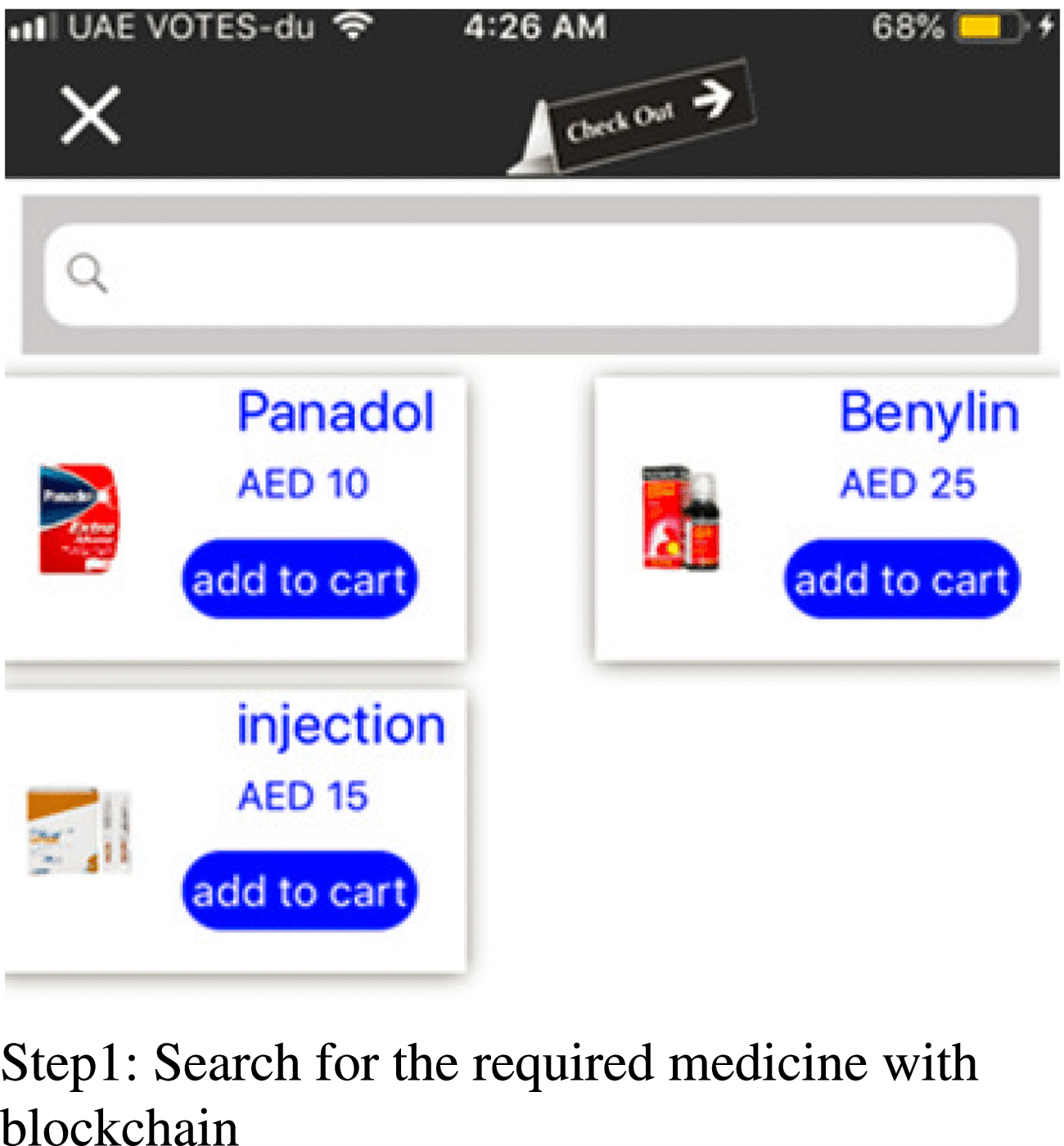 Crypto Pharmacy – Digital Medicine: A Mobile Application Integrated With  Hybrid Blockchain to Tackle the Issues in Pharma Supply Chain