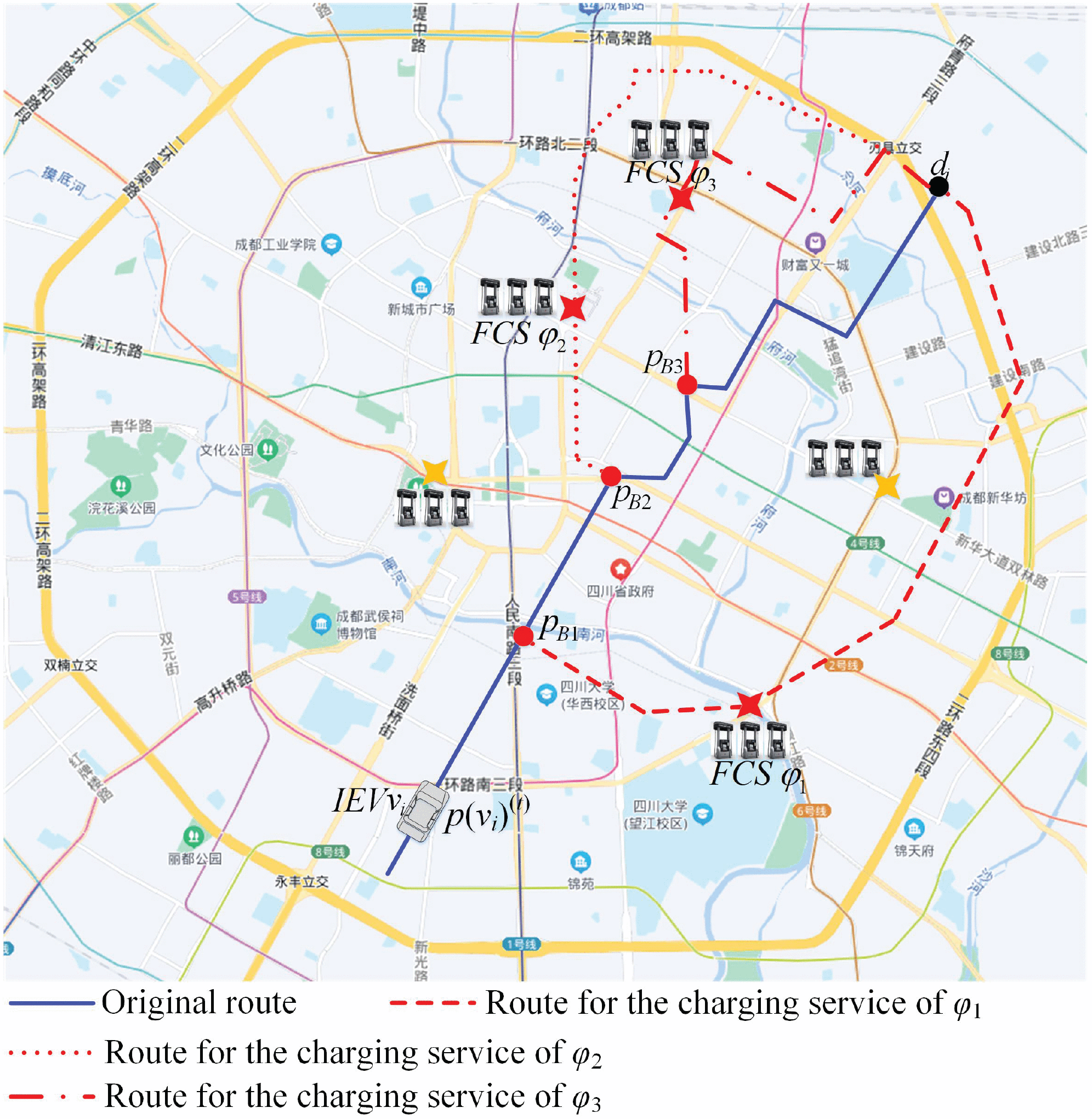 A Bayesian Game Based Bidding Scheme for Mobile Charging Services