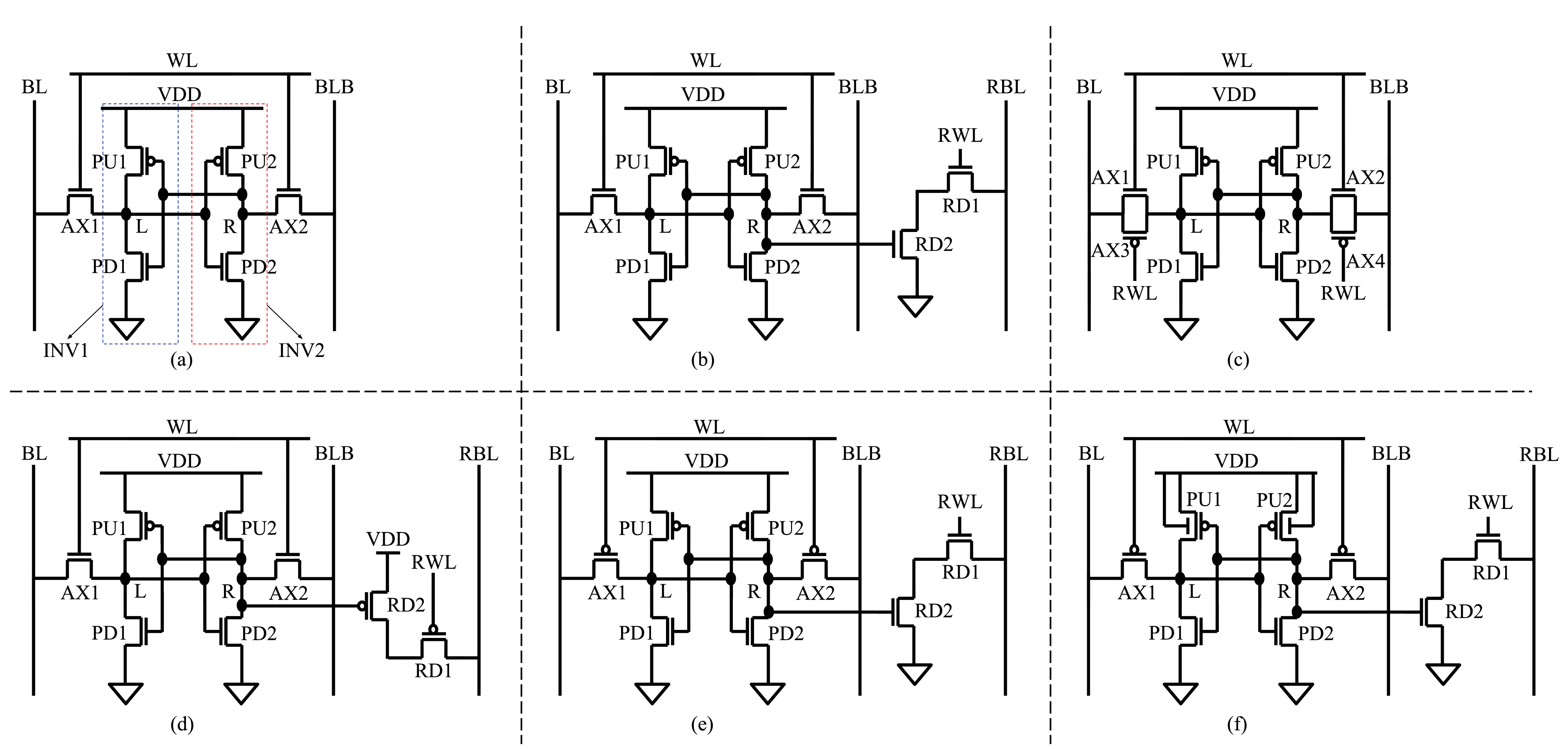 Three-Dimensional Monolithic FinFET-Based 8T SRAM Cell