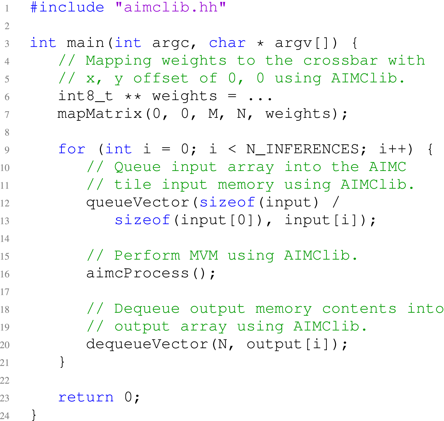 ALPINE: Analog In-Memory Acceleration With Tight Processor