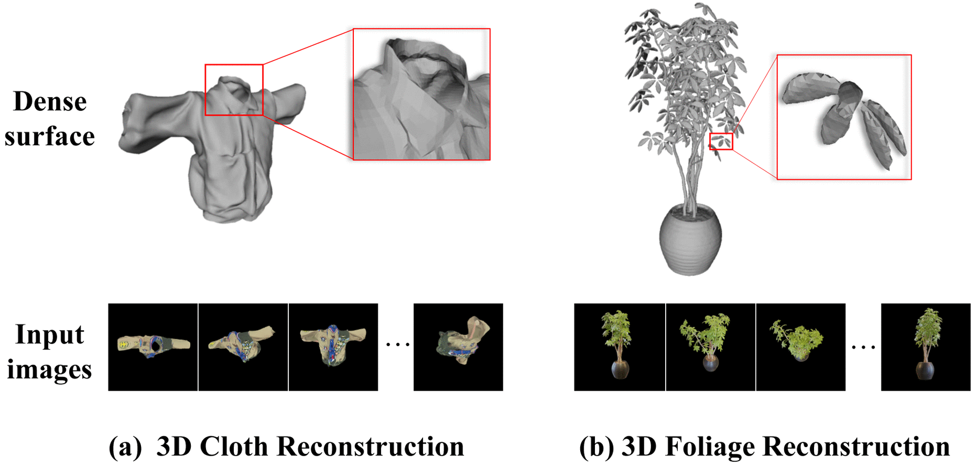 Neural Implicit Representations for Multi-View Surface