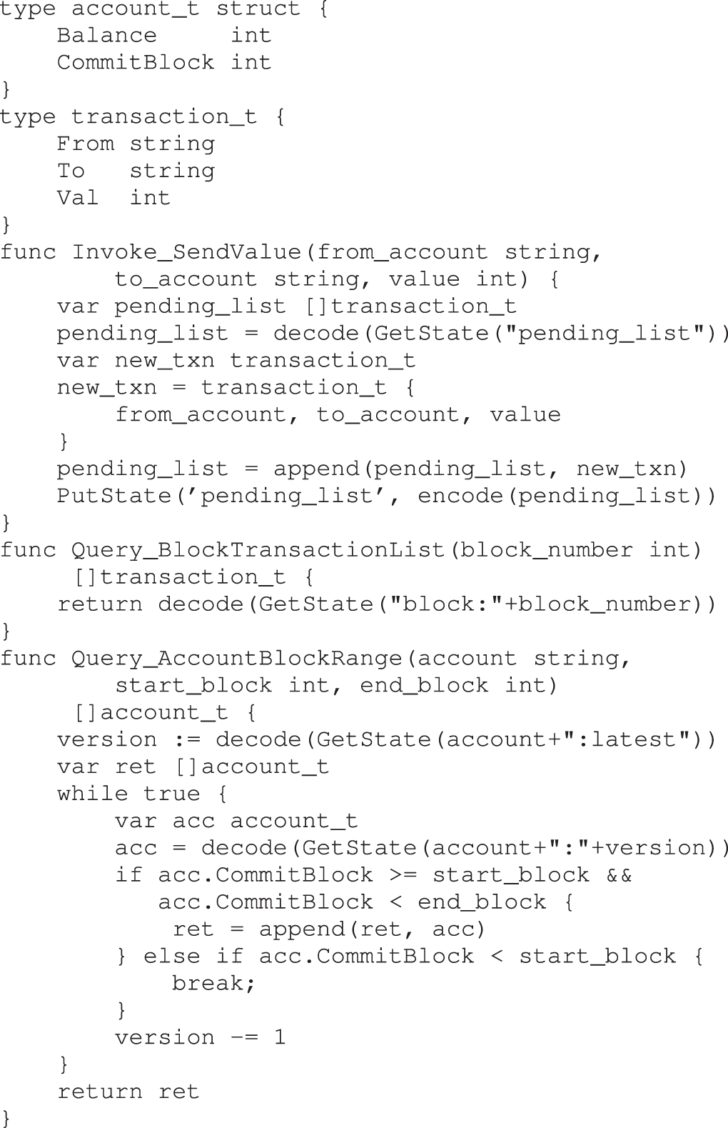 Untangling Blockchain: A Data Processing View of Blockchain Systems