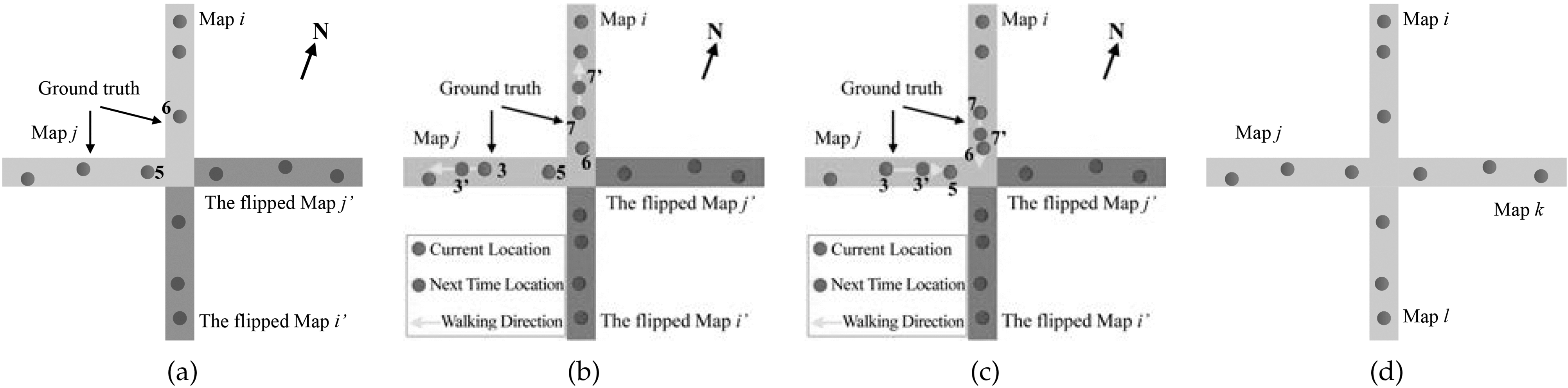 Fly-Navi: A Novel Indoor Navigation System With On-the-Fly Map Generation