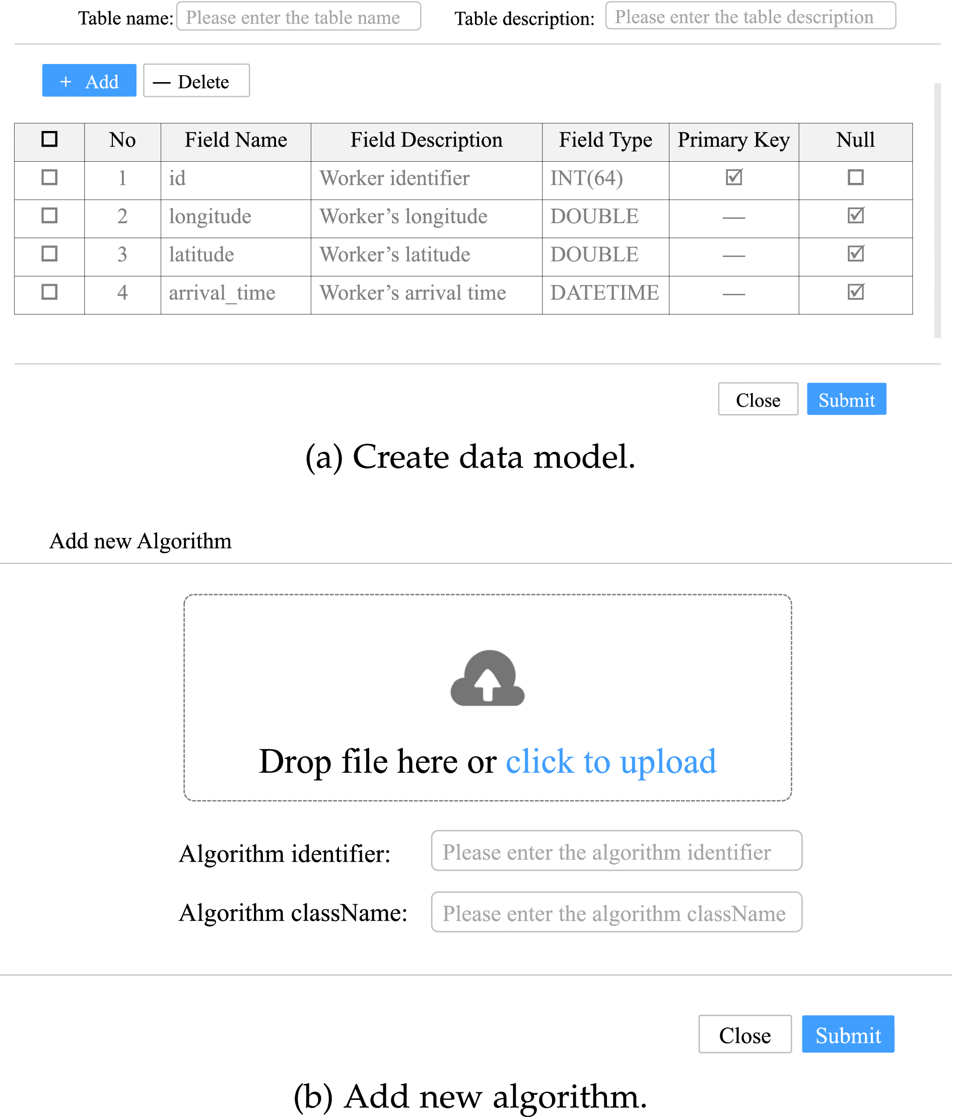 CrowdKit: A Generic Programming Framework for Mobile Crowdsensing  Applications