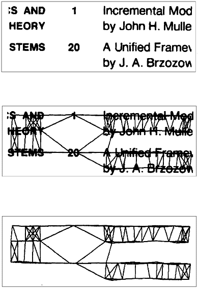 Twenty Years of Document Image Analysis in PAMI