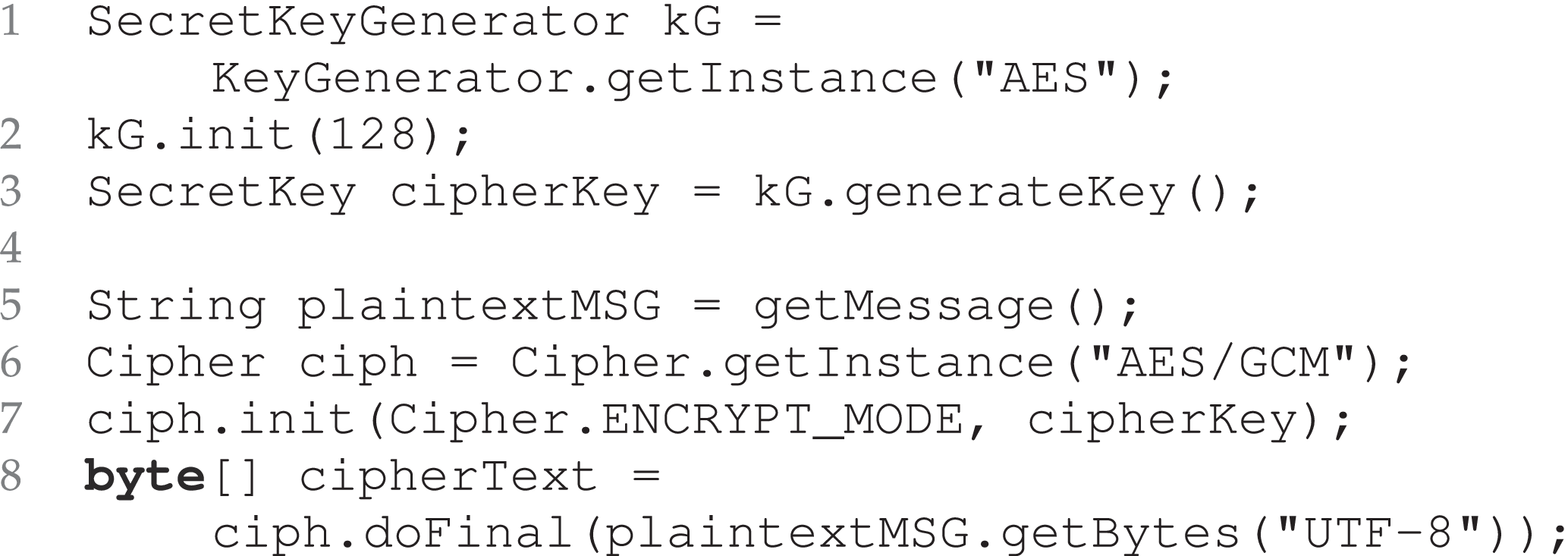 CrySL: An Extensible Approach to Validating the Correct Usage of  Cryptographic APIs
