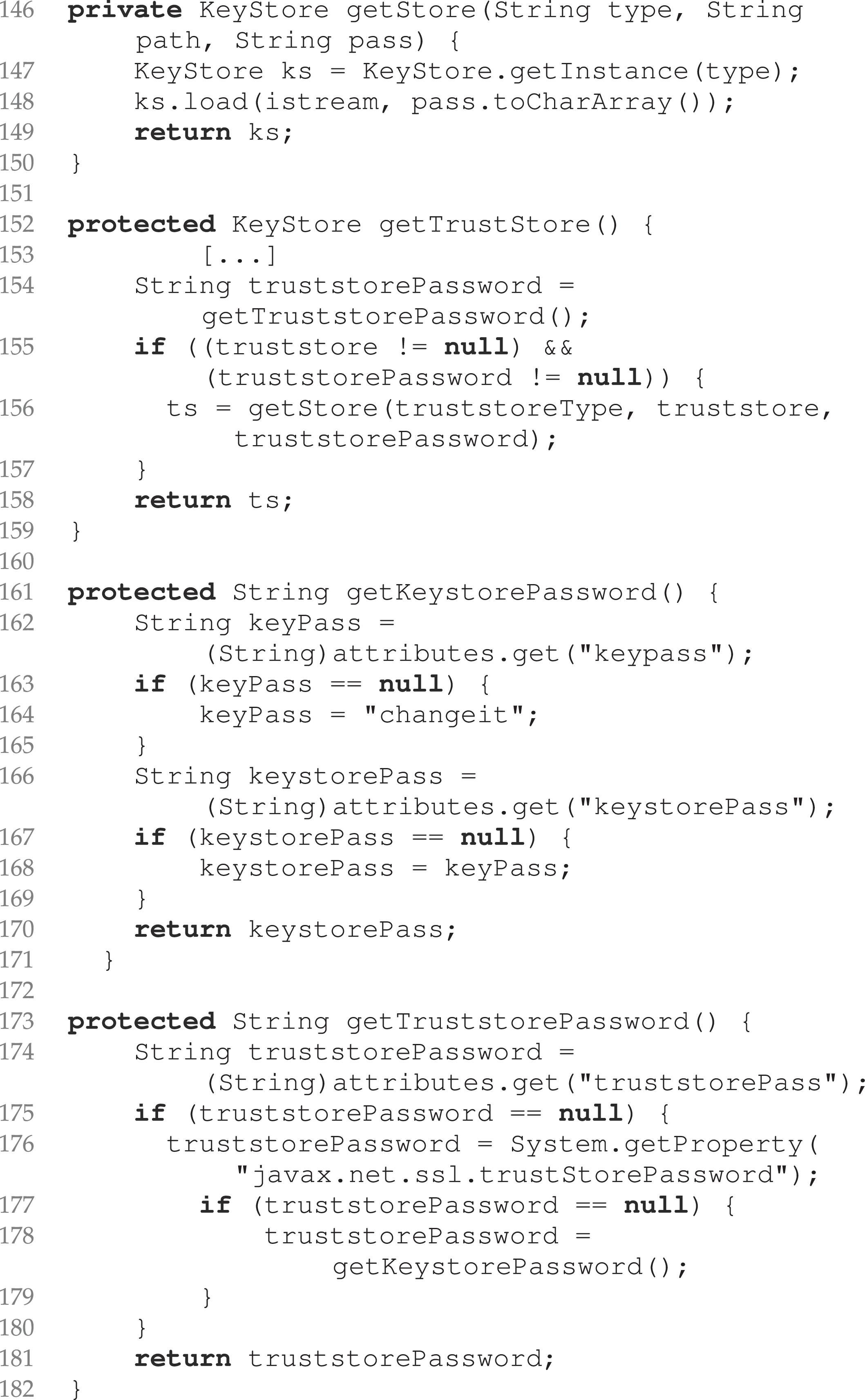CrySL: An Extensible Approach to Validating the Correct Usage of  Cryptographic APIs