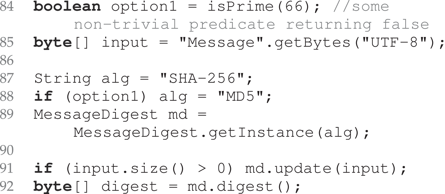 CrySL: An Extensible Approach to Validating the Correct Usage of  Cryptographic APIs